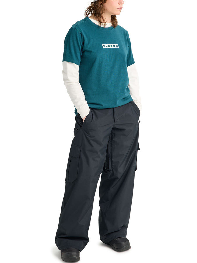 Burton Reserve 2L Baggy Pant 2027 – Women's Shell Bib | 