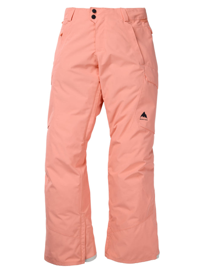 Burton Reserve 2L Insulated 2027 – Women's Insulated Pants | SUNRISE CORAL (EYV)