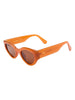 I-Sea Ashbury Sky Sunglasses