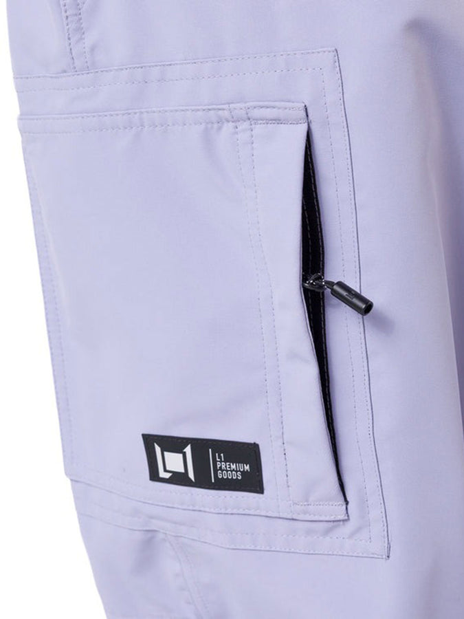 L1 Fairfield 2027 – Women's Shell Pants | PALE LAVENDER