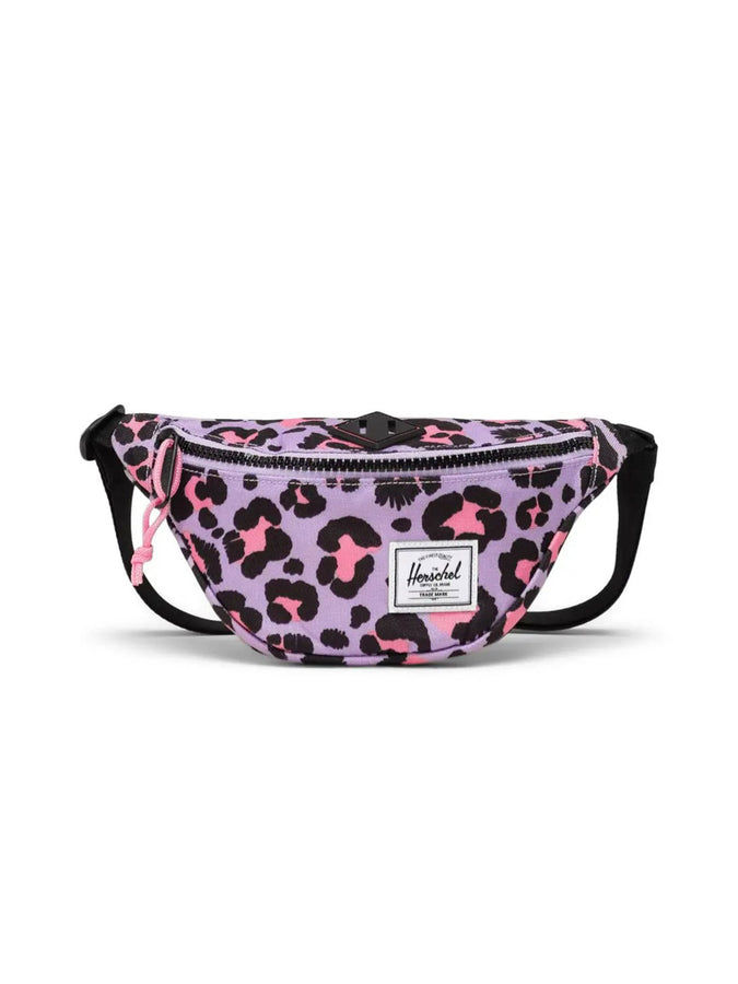Herschel Heritage Hip Bag | SCRB LEOPARD SCHT PINK (07402)