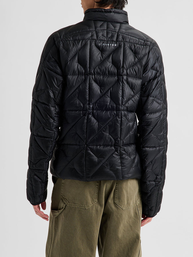 Burton [ak]® Baker Down 2027 – Insulator Jacket | TRUE BLACK (A04)