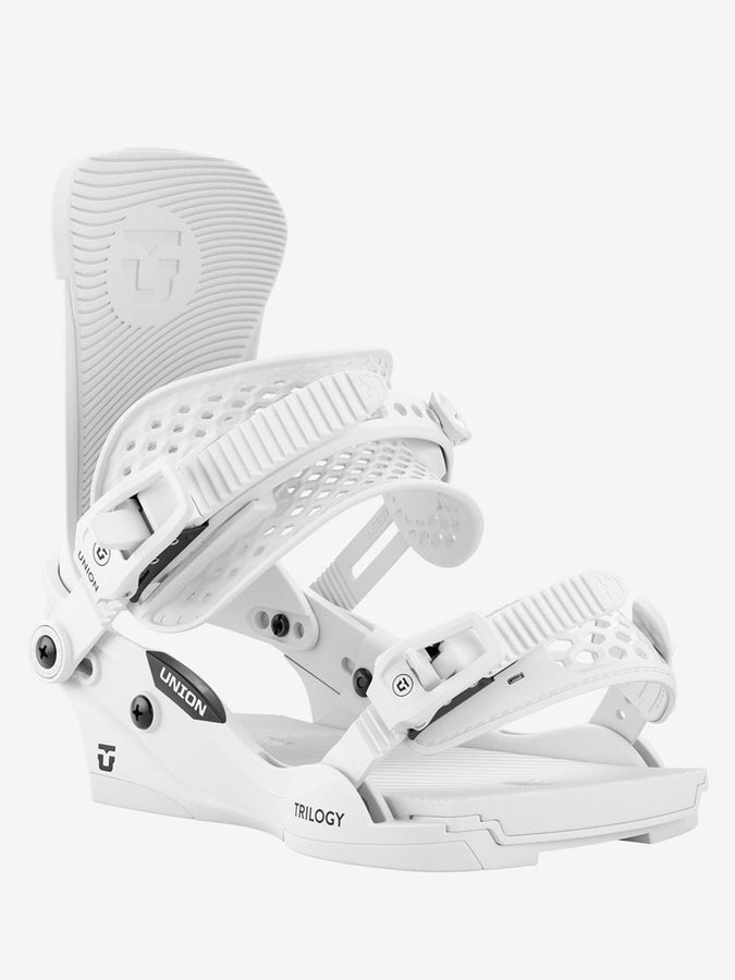 Union Trilogy Classic 2027 – Women's Bindings | WHITE