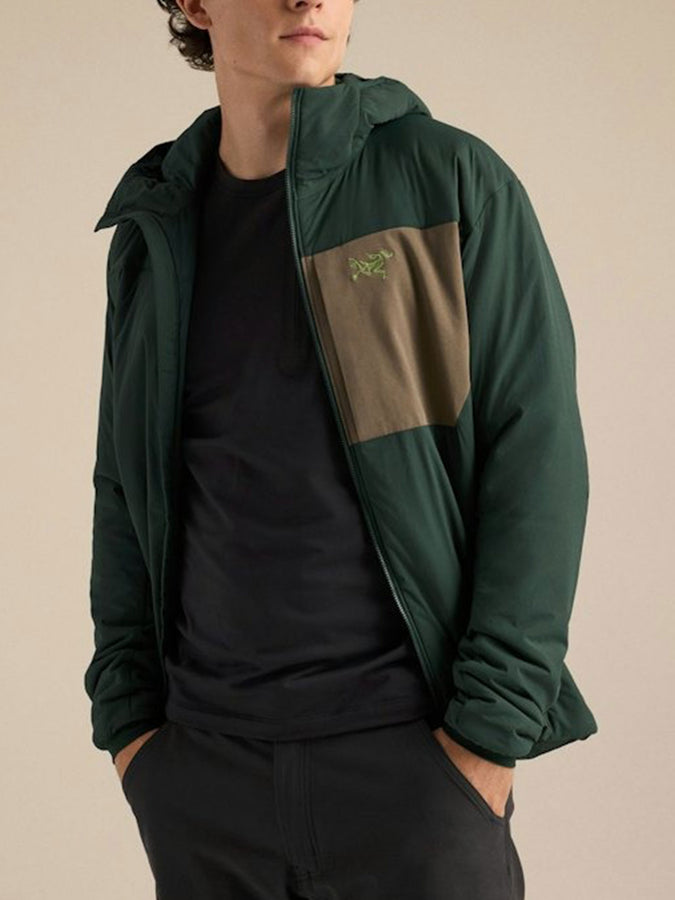Arc'teryx Proton Hoody 2027 – Insulating Mid-Layer | DARK JADE/MONGOOSE