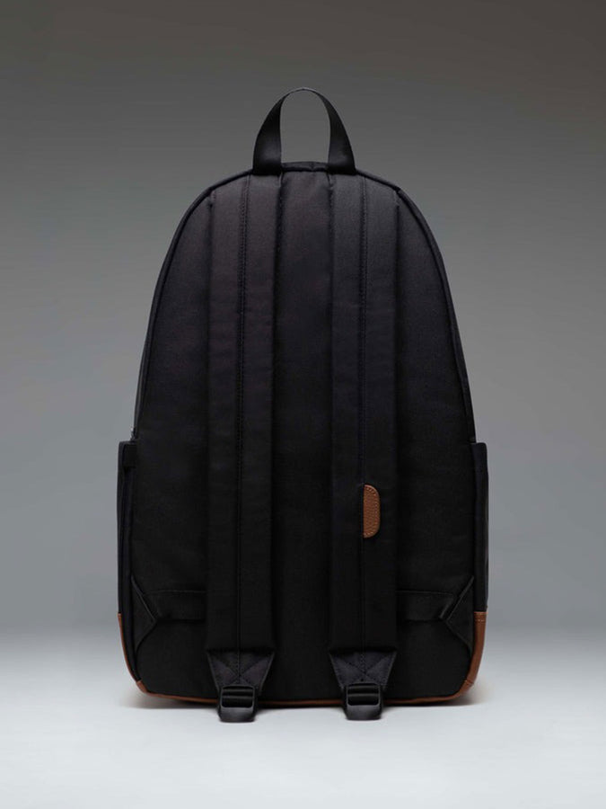 Herschel Heritage Backpack | BLACK/TAN (00055)