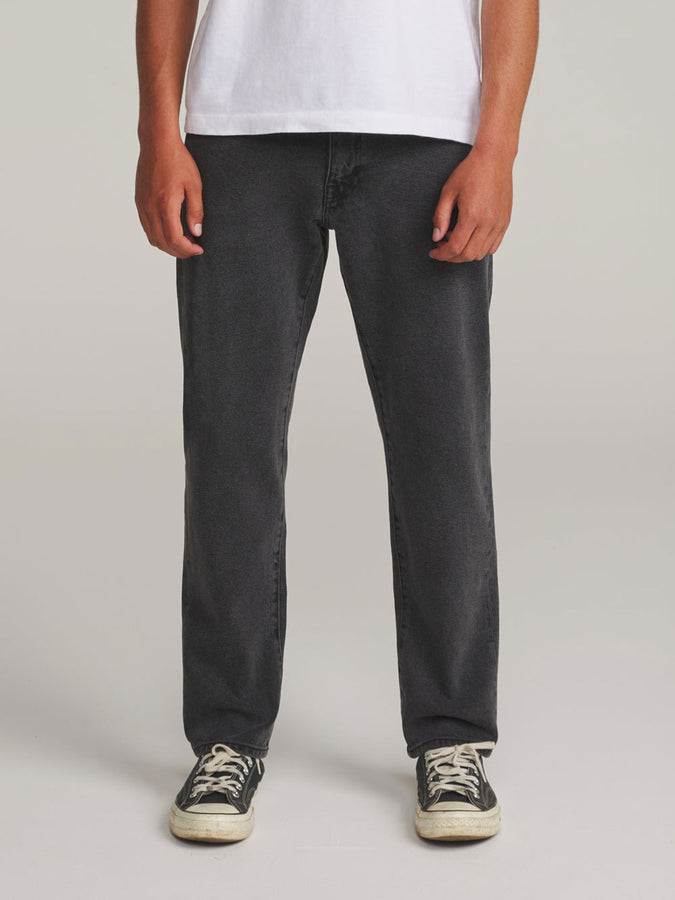 Katin Ren 57 Classic Straight Jeans Fall 2026 | WASHED BLACK