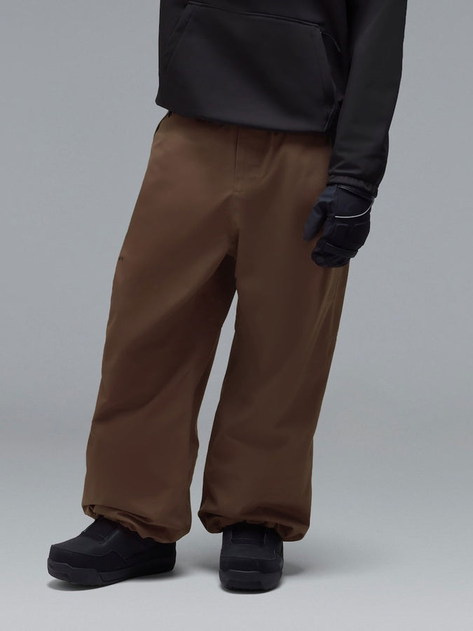 Oakley Channel Shell Pant 2027 – DARK UMBER (32T)