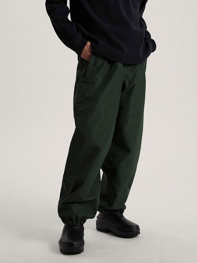 Vans Kingvale 2L Park 2027 – Shell Pants | OIL GREEN (TD8)