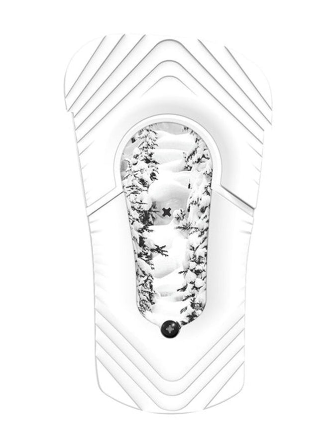 Bent Metal Joint 2027 Snowboard Bindings | WHITE