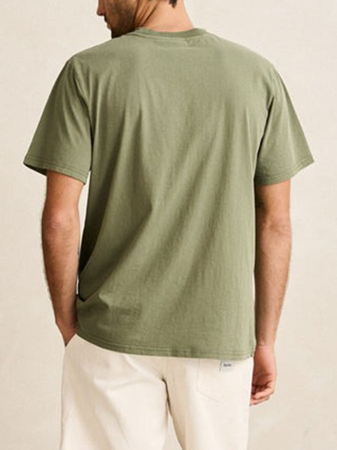 Rhythm Classic Vintage T-Shirt Fall 2026 | OLIVE