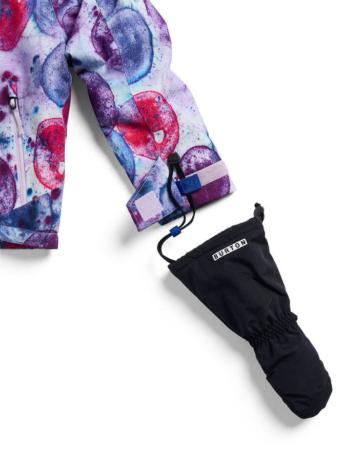 Burton Hillslope 2L 2027 – Youth Insulated Jacket | BUBBLES (X83)