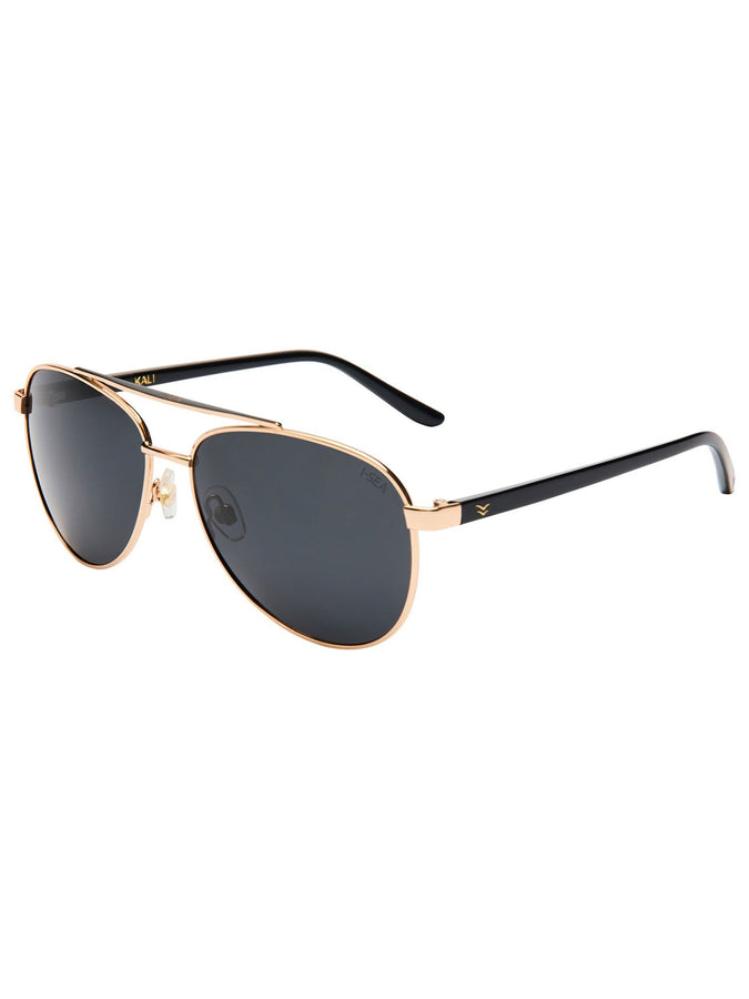 I-Sea Kali Sunglasses | GOLD/SMOKE