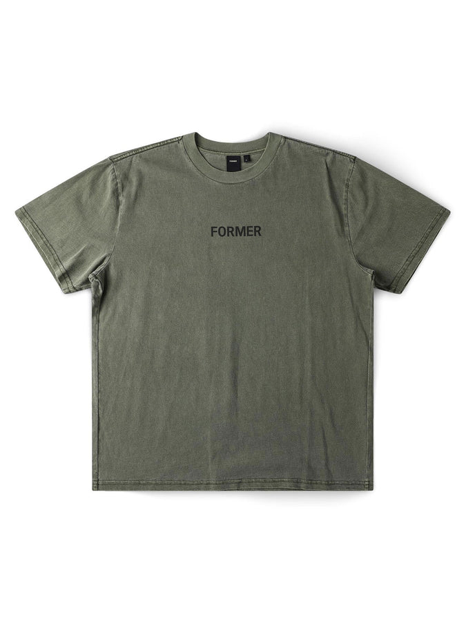 Former Legacy Overdye T-Shirt Fall 2026 | WASHED SURPLUS