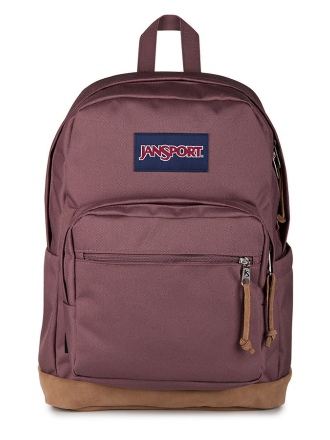 Jansport Right Pack Backpack | MAHOGANY HAZE (DMY)