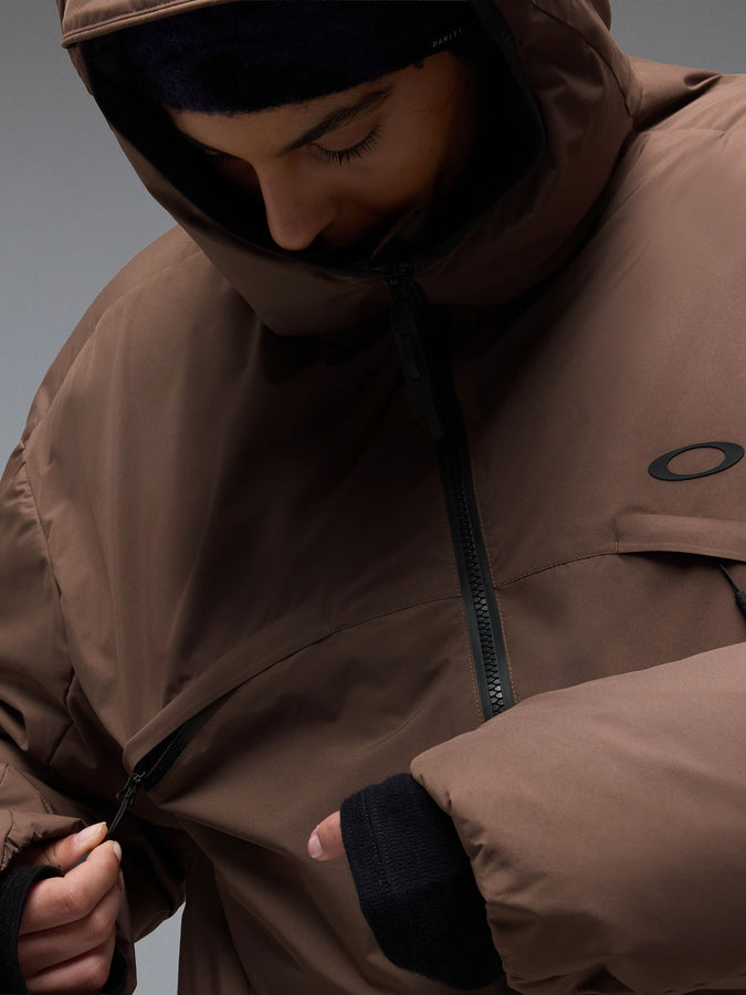 Oakley Retrofuel Gore-Tex Down 2027 | DARK UMBER (32T)