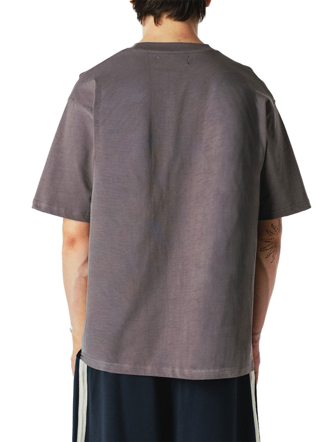 Woodbird Baine Base T-Shirt Fall 2026 | ANTRA GREY