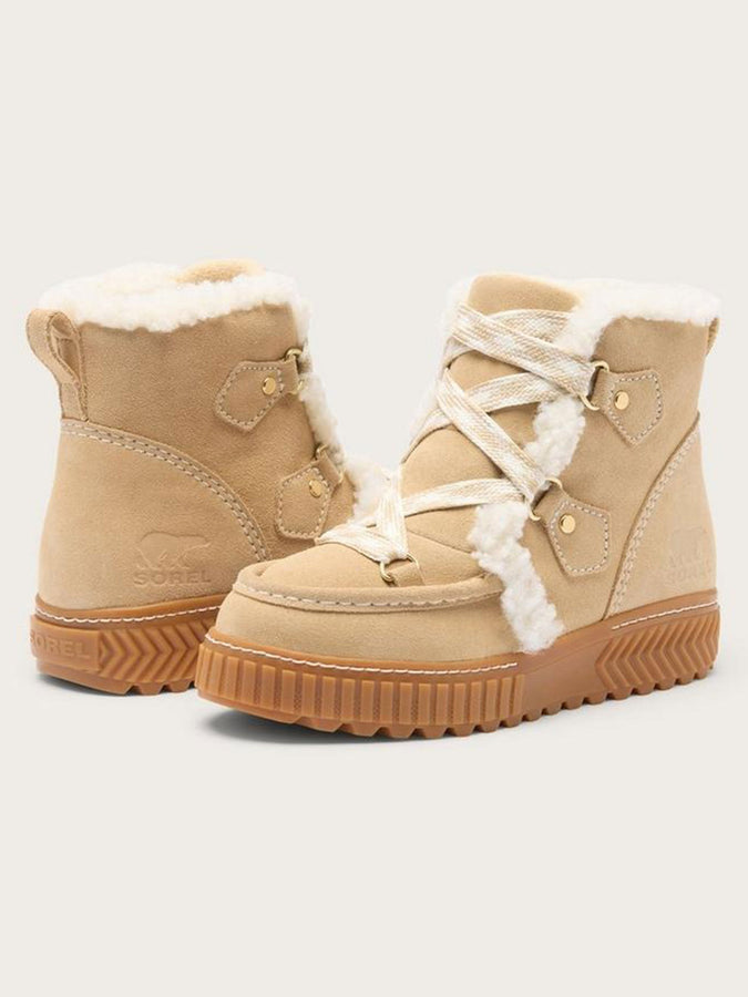 Sorel Ona Ave Alpine Plus Ceramic/Gum Boots Winter 2027 | CERAMIC/GUM (209)
