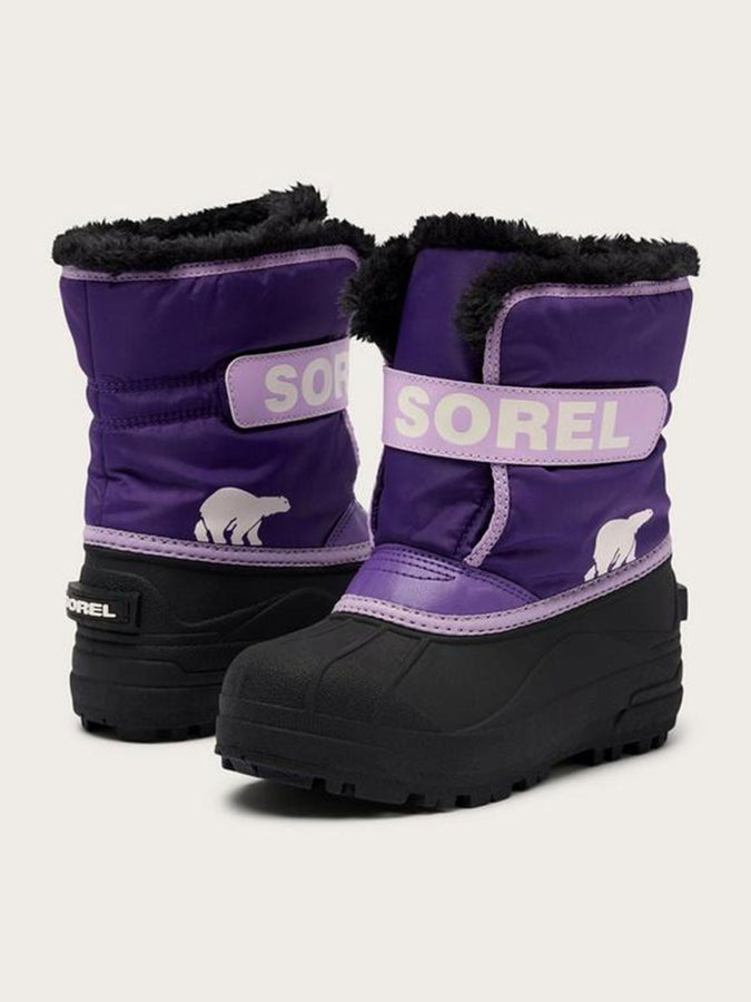 Sorel Snow Commander Ultraviolet/Hydrangea Boots | ULTRAVIOLET/HYDRANGEA (504)