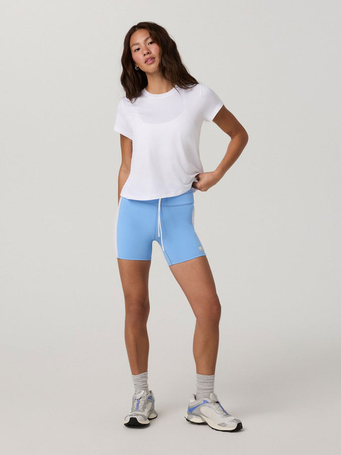 Vuori Energy Classic T-Shirt Fall 2026 | WHITE (WHT)