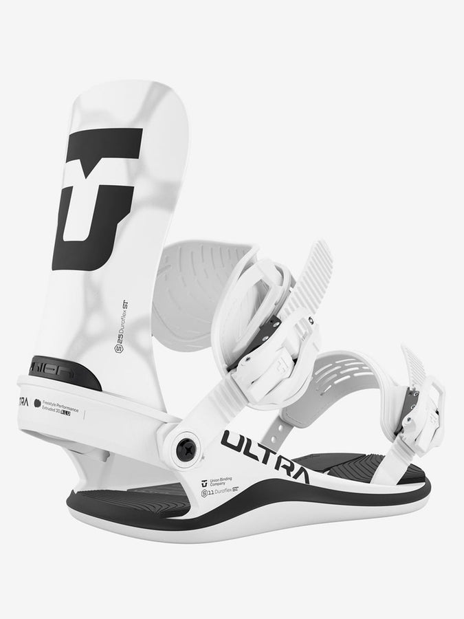 Union Ultra 2027 – Bindings | WHITE