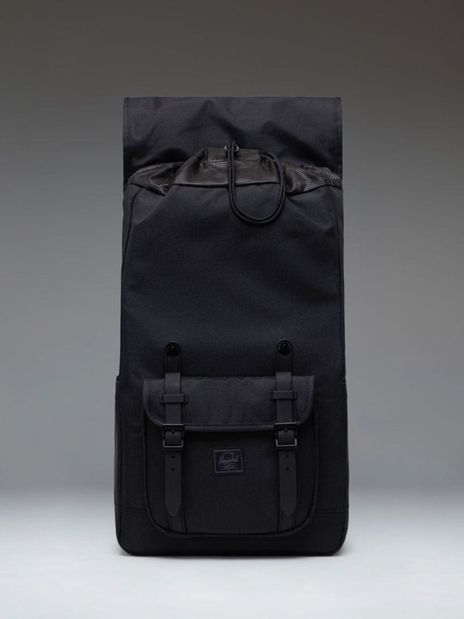 Herschel Little America Backpack | BLACK TONAL (05881)