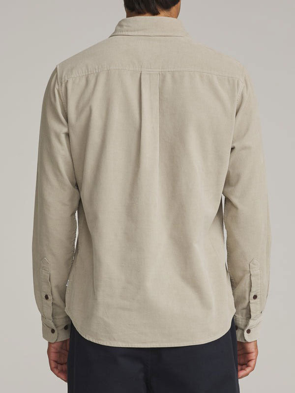 Katin Granada Long Sleeve Buttondown Shirt Fall 2026 | BIRCH
