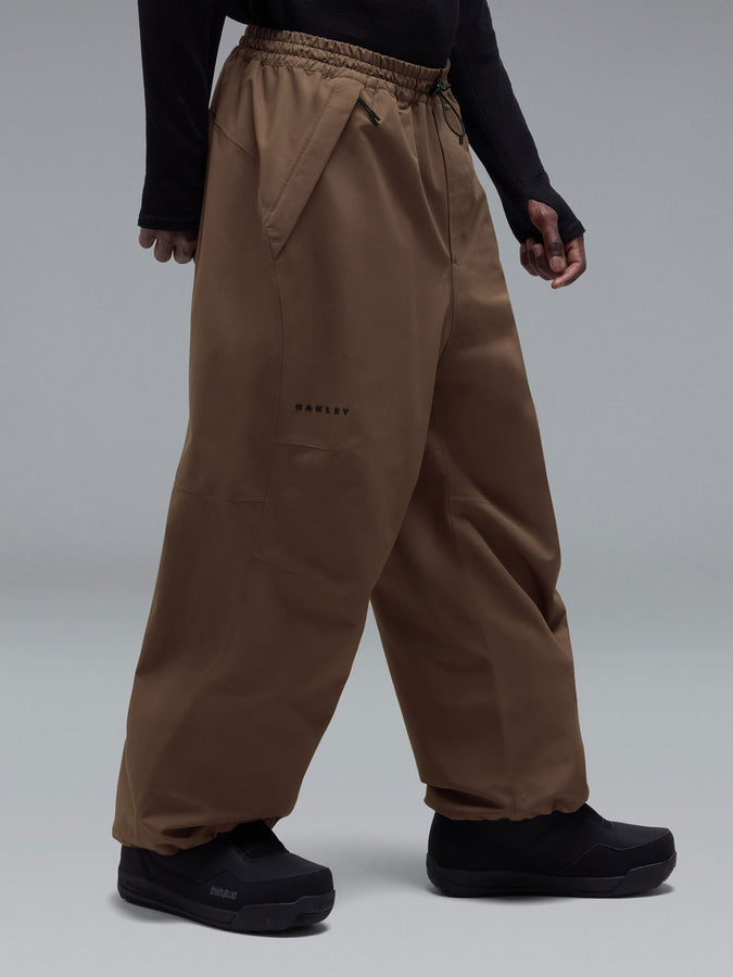 Oakley Channel Shell Pant 2027 – DARK UMBER (32T)