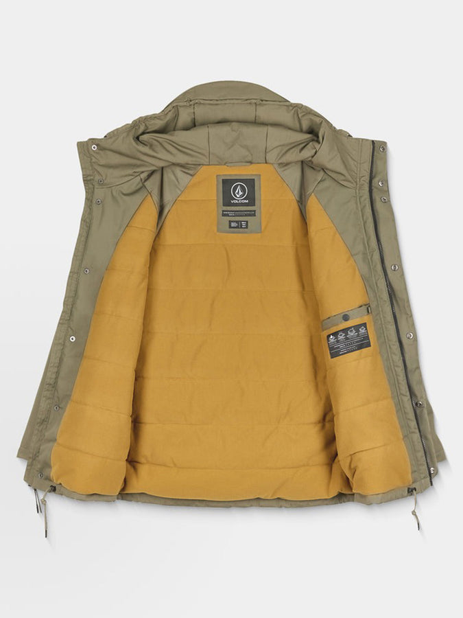 Volcom Stoke Stone II 10K Jacket Holiday 2026 | WINTERMOSS (WMS)
