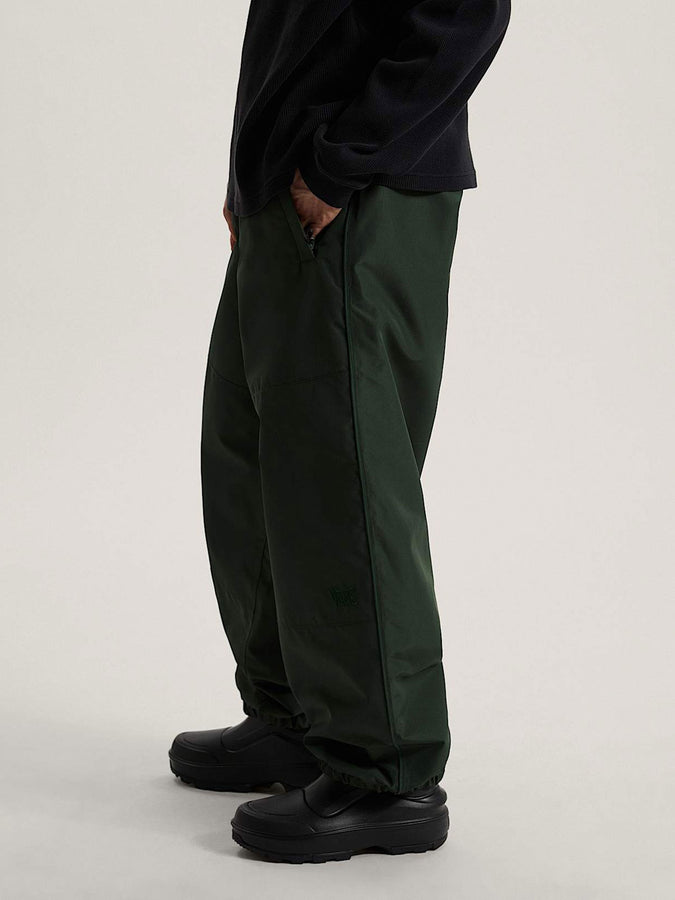 Vans Kingvale 2L Park 2027 – Shell Pants | OIL GREEN (TD8)