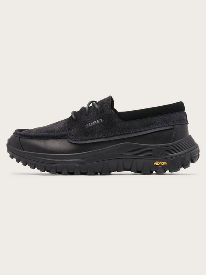 Sorel Callsign Northwater Black/Black Shoes Winter 2027 | BLACK/BLACK (010)
