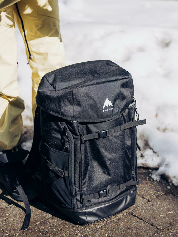 Burton Gig Boot Pack 48L Backpack | TRUE BLACK (A04)