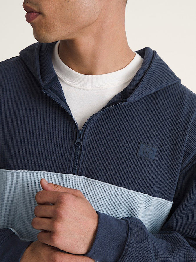 Vans x Rowan Zip Hoodie Holiday 2026 | PARISIAN NIGHT/SFT SLATE (7CA)