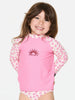 Rip Curl Party Wave Long Sleeve Rash Guard 2 Piece Set Fall 2026