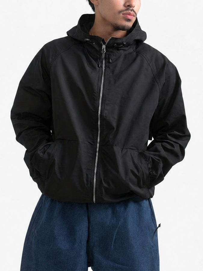 Endeavor 20K Windbreaker 2027 | BLACK