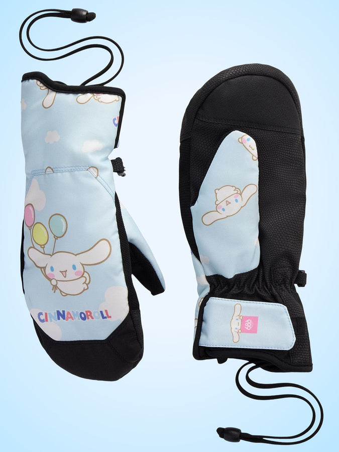686 Revel Mitts | CINNAMOROLL BLUE (CIBL)