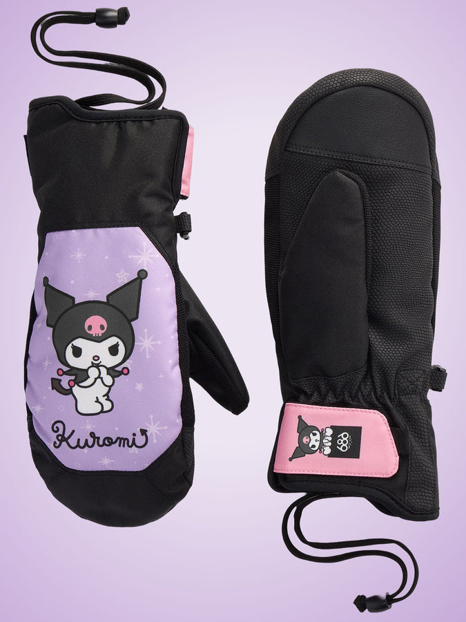 686 Revel Mitts | KUROMI VIOLET (KUVT)