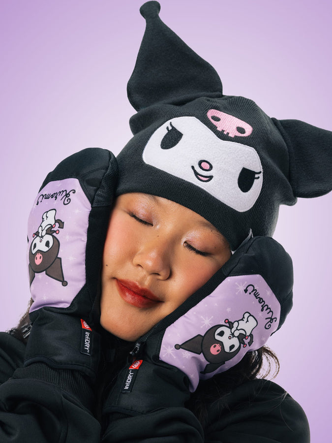 686 Revel Mitts | KUROMI VIOLET (KUVT)