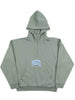 Frosted 1/4 Zip Hoodie Fall 2026