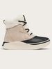 Sorel Out N About Iv Chillz Wp Taupe Omega/Black Boots