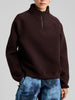 Burton Spacecloud 1/4 Zip Sweatshirt Fall 2026