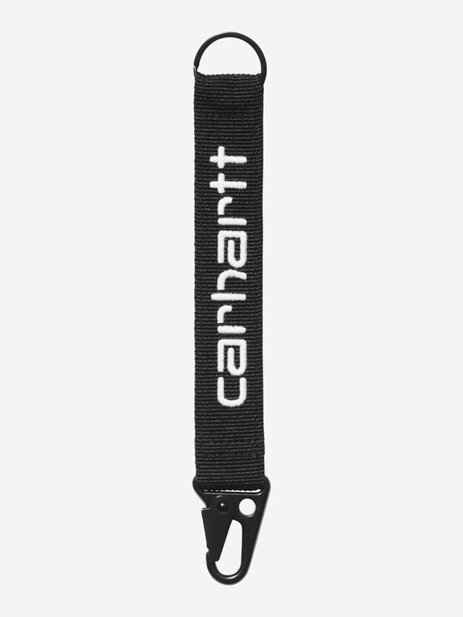 Carhartt Wip Jaden Keyholder | BLACK/WHITE (0D2XX)