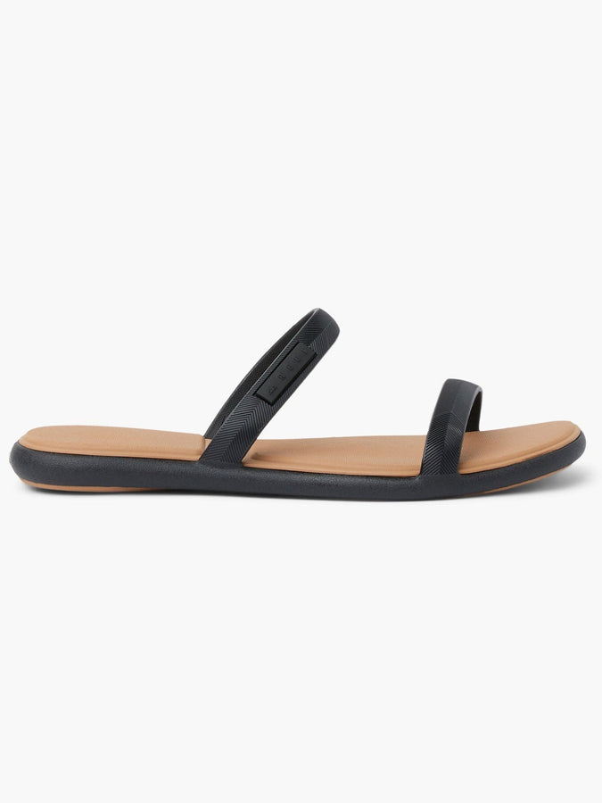 Reef Water Willow Marina Black/Bronze Sandals Été 2026 | BLACK/TAN