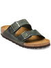 Birkenstock Arizona Oiled Leather Thyme Sandals Fall 2026