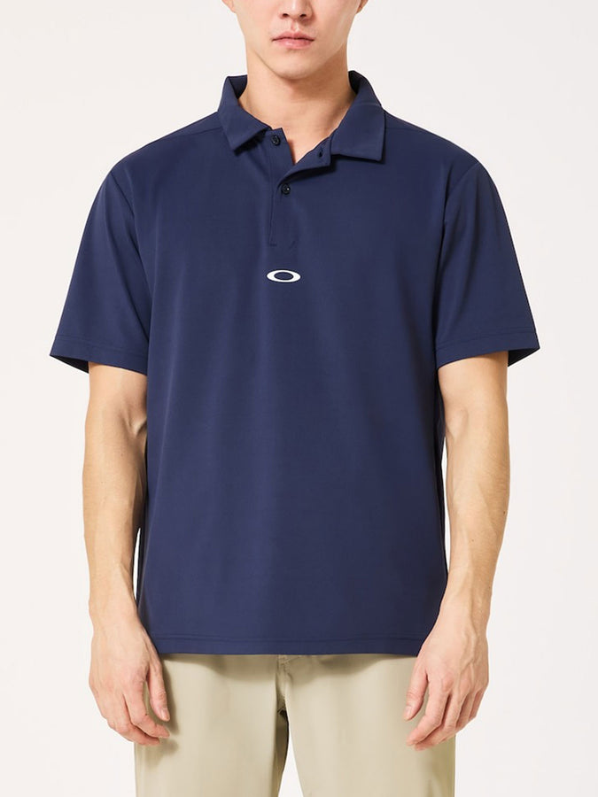Oakley O-Sync Pack Essential 2.0 Short Sleeve Polo Summer 2026 | MIDNIGHT BLUE (020)
