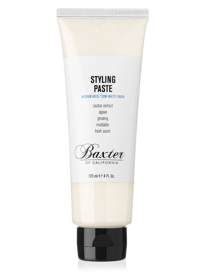 Baxter Hair Styling Paste 4oz | ASSORTED