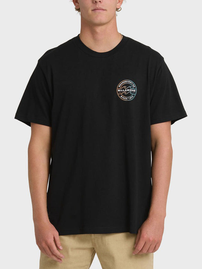 Billabong Hollow Premium T-Shirt Fall 2026 | BLACK (BLK)
