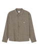 Obey Bigwig Jack Long Sleeve Buttondown Shirt Fall 2026