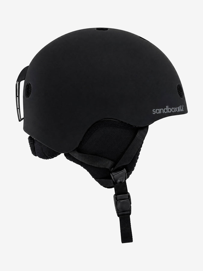 Sandbox Legend X Helmet Winter 2027 | BLACK (BLK)