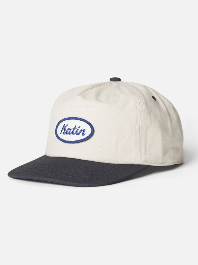 Katin Roadside Snapback Hat | WASHED BLUE