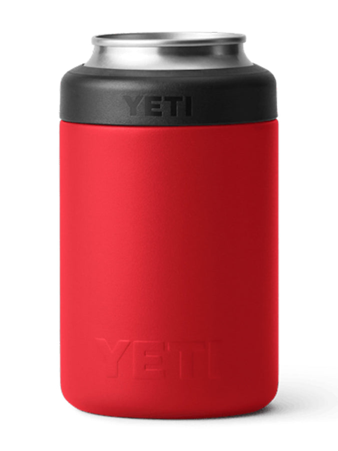 Yeti Rambler Colster Rescue Red 355ml Can Insulator | RESCUE RED
